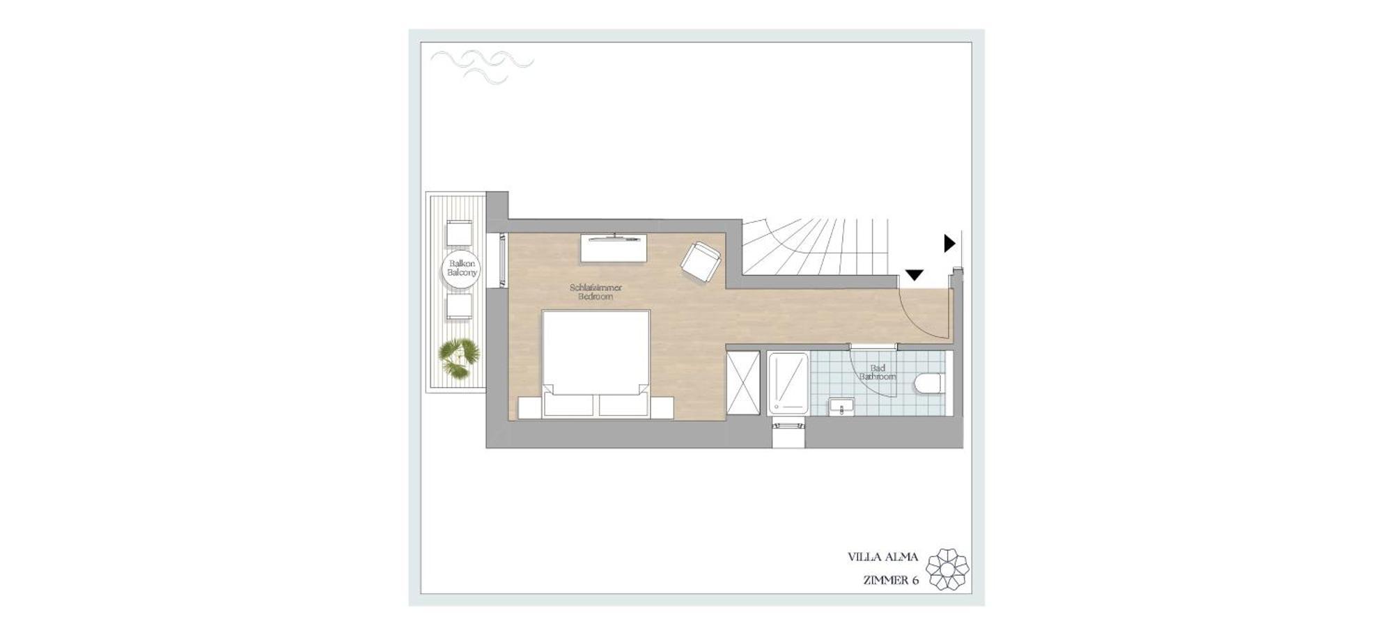Villa Alma - A Lakeside Boutique Hotel Sankt Gilgen Room photo